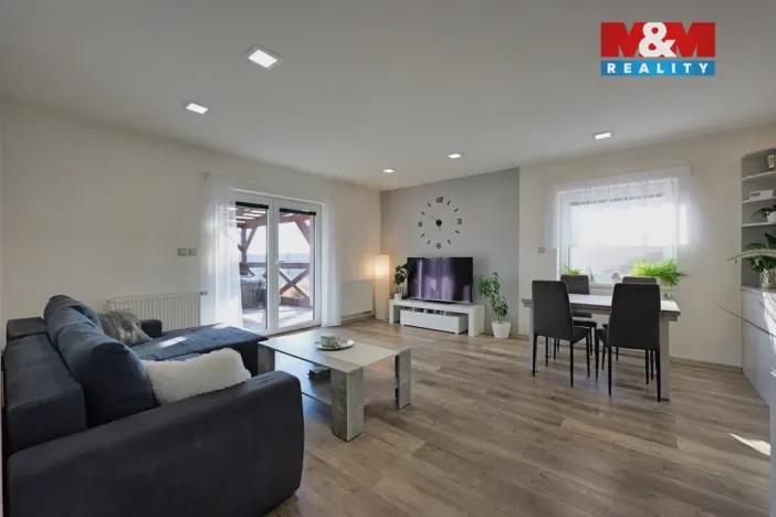 Prodej rodinného domu, Buková, 107 m2