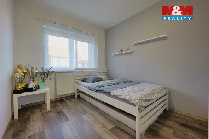 Prodej rodinného domu, Buková, 107 m2