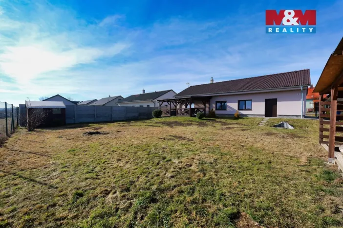 Prodej rodinného domu, Buková, 107 m2