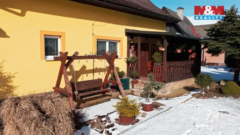 Prodej rodinného domu, Velké Losiny, Bukovická, 620 m2