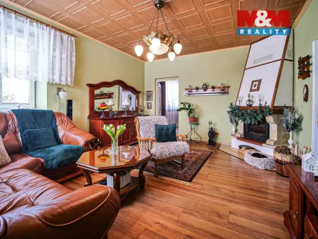 Prodej rodinného domu, Velké Losiny, Bukovická, 620 m2