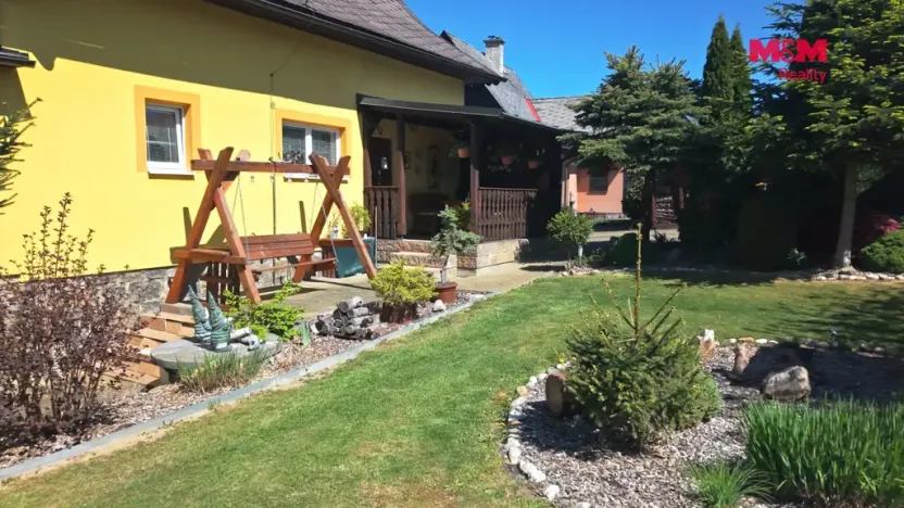Prodej rodinného domu, Velké Losiny, Bukovická, 620 m2