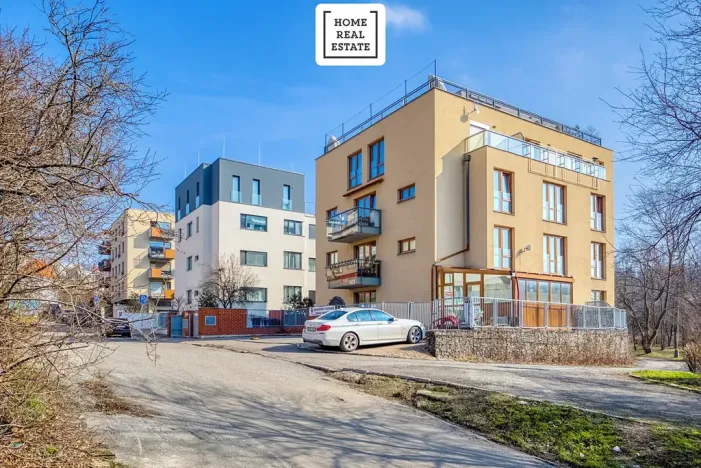 Prodej bytu 3+kk, Praha - Libeň, Nad Rokoskou, 77 m2