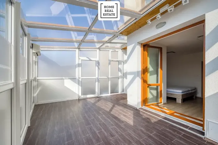 Prodej bytu 3+kk, Praha - Libeň, Nad Rokoskou, 77 m2