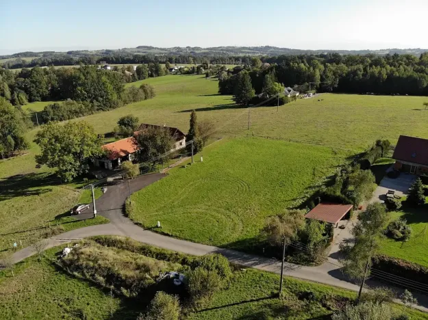 Prodej pozemku pro bydlení, Dolní Domaslavice, 1278 m2