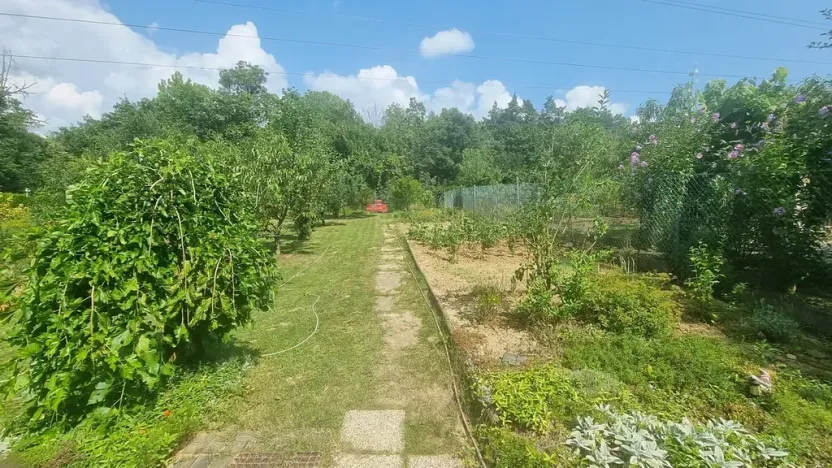 Pronájem zahrady, Brno, 438 m2