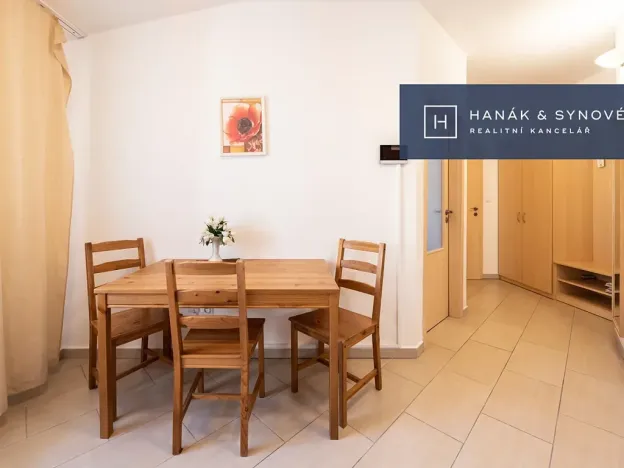 Pronájem bytu 2+1, Brno, Anenská, 49 m2