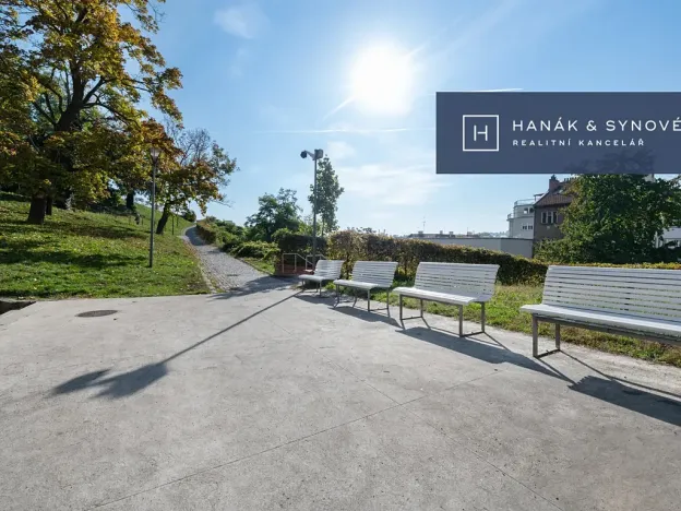 Pronájem bytu 2+1, Brno, Anenská, 52 m2