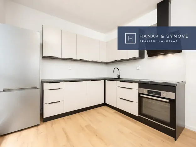 Pronájem bytu 3+1, Brno, Jindřichova, 78 m2