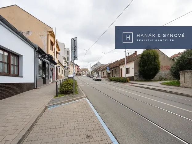 Pronájem bytu 3+1, Brno, Jindřichova, 78 m2