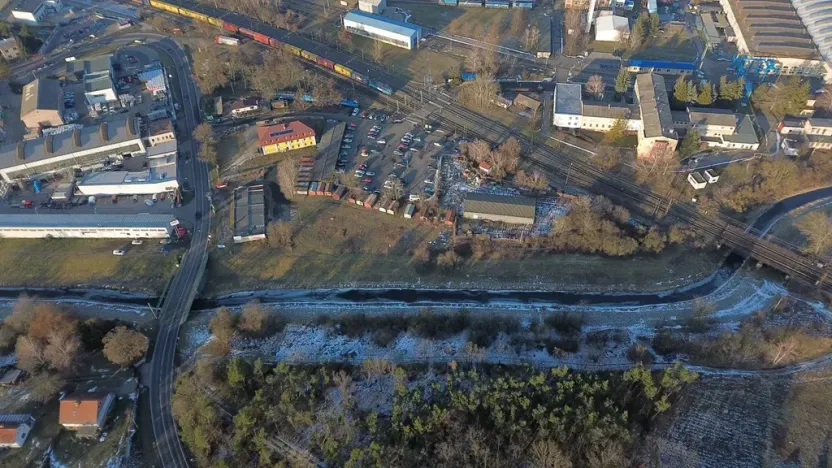 Prodej zahrady, Nymburk, 140 m2