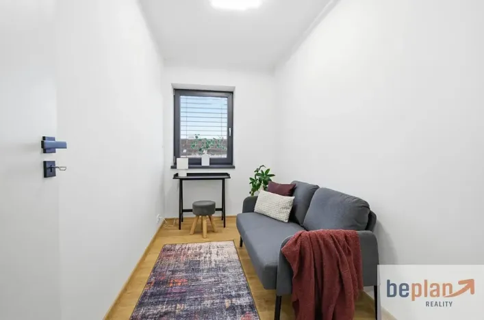 Pronájem bytu 3+kk, Zlatníky-Hodkovice, K Cihelně, 53 m2