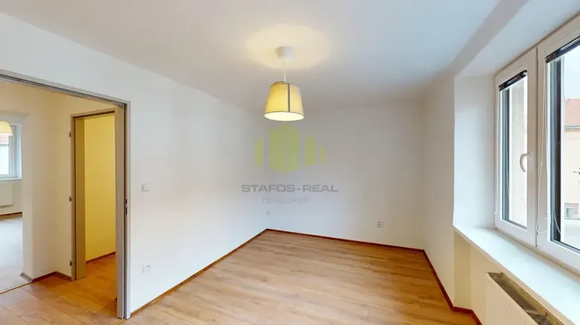 Pronájem bytu 2+1, Prostějov, Vojtěcha Outraty, 55 m2