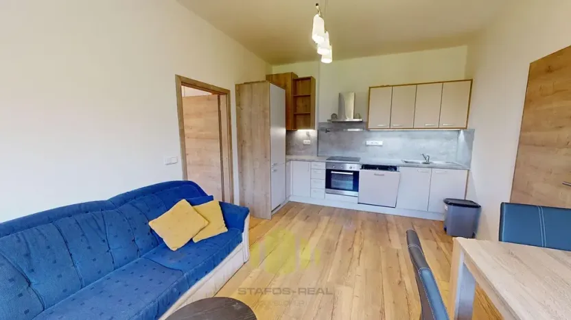 Pronájem bytu 2+kk, Olomouc, Charkovská, 48 m2