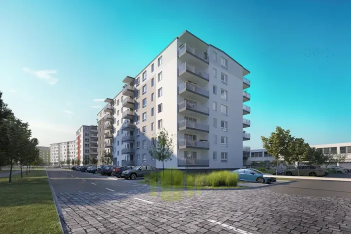 Pronájem bytu 3+kk, Olomouc, Janského, 83 m2