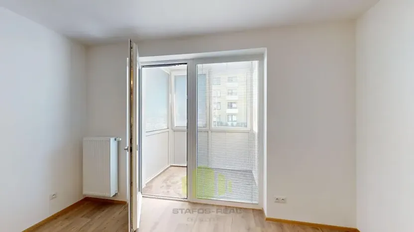 Pronájem bytu 1+kk, Prostějov, Na Lukách, 34 m2