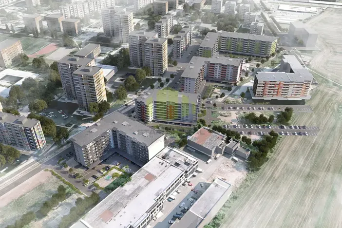 Pronájem bytu 3+kk, Olomouc, Janského, 88 m2