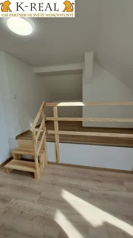 Pronájem bytu 1+kk, Šebrov-Kateřina, 46 m2