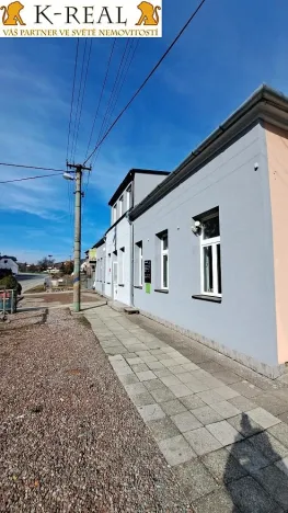 Pronájem bytu 1+kk, Šebrov-Kateřina, 46 m2