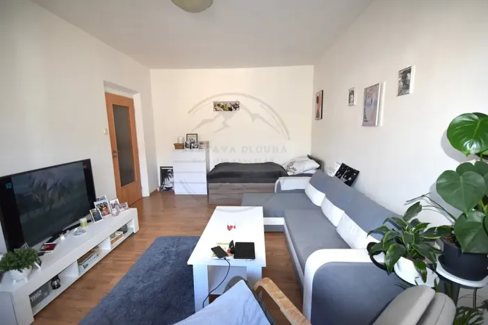 Prodej bytu 2+1, Jeseník, Seifertova, 54 m2