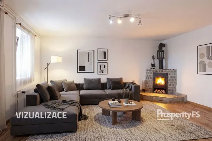 Prodej rodinného domu, Telnice, 192 m2