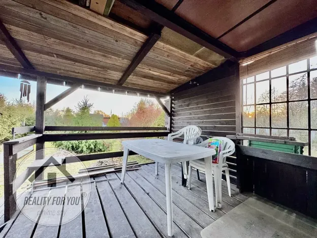 Prodej zahrady, Jičín, Jarošov, 400 m2