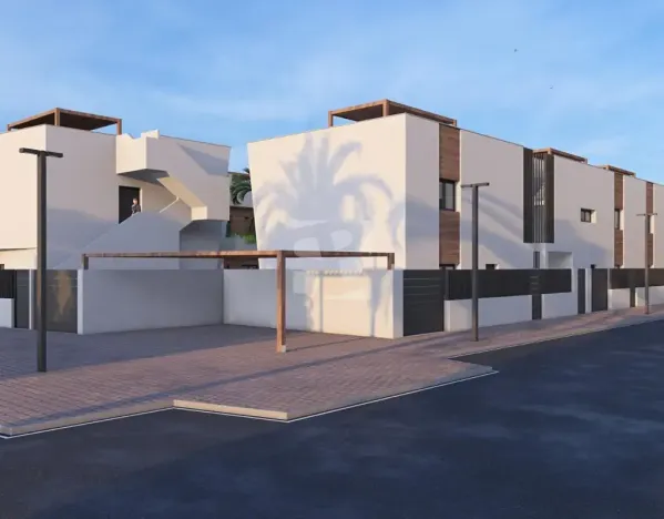 Prodej rodinného domu, Torre-Pacheco, Španělsko, 78 m2