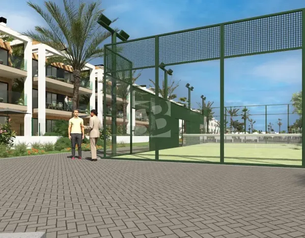 Prodej bytu 3+kk, Los Alcázares, Španělsko, 83 m2