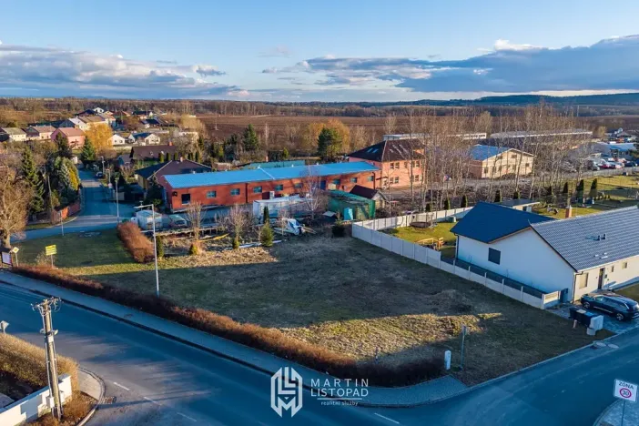 Prodej pozemku pro bydlení, Svésedlice, 851 m2