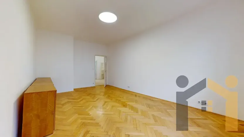 Pronájem bytu 2+1, Praha - Smíchov, Moulíkova, 79 m2