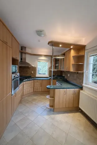 Pronájem rodinného domu, Křenice, V Pálce, 116 m2