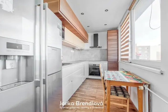 Prodej bytu 3+1, Ostrava, Emanuela Podgorného, 71 m2