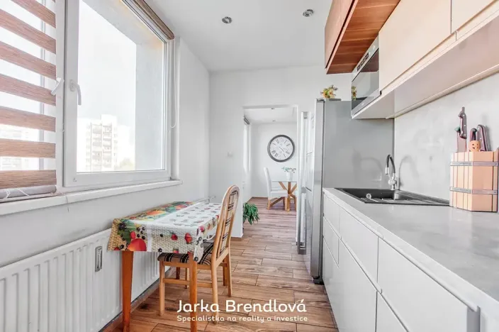 Prodej bytu 3+1, Ostrava, Emanuela Podgorného, 71 m2