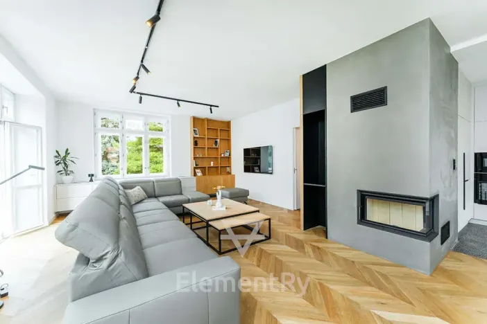 Pronájem bytu 4+kk, Hradec Králové, Heřmanova, 137 m2