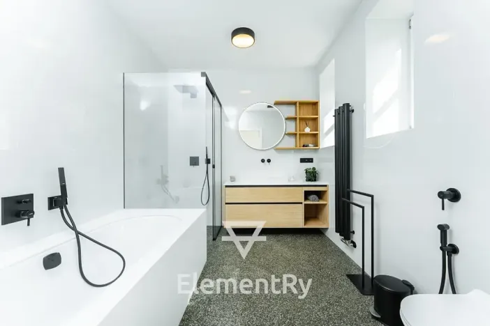 Pronájem bytu 4+kk, Hradec Králové, Heřmanova, 137 m2