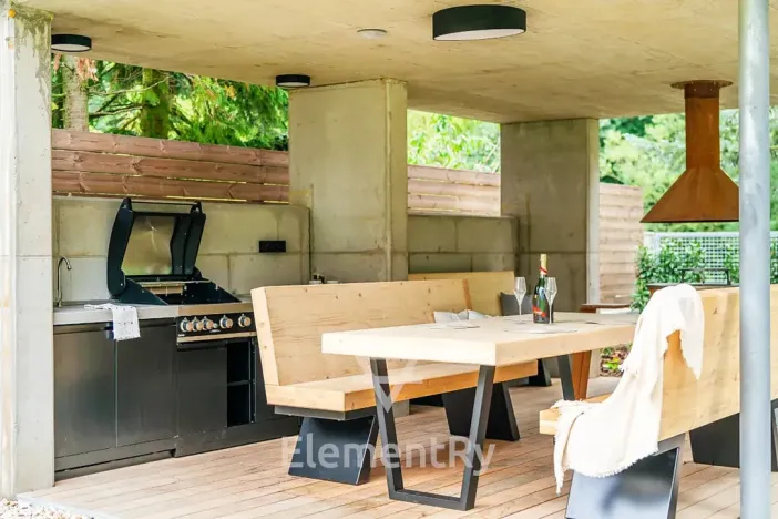 Pronájem bytu 4+kk, Hradec Králové, Heřmanova, 137 m2