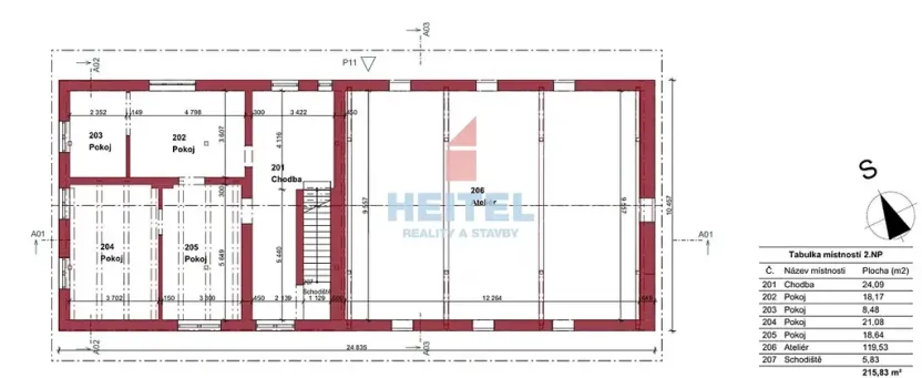 Prodej chalupy, Hanušovice, 300 m2