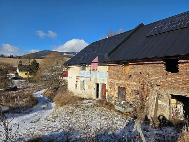 Prodej chalupy, Hanušovice, 300 m2