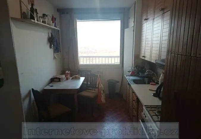 Pronájem pokoje, Praha - Háje, Plickova, 15 m2