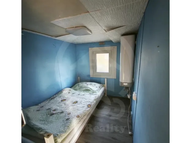 Prodej zahrady, Košice - Doubí, 253 m2