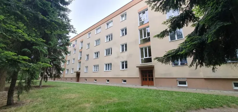 Pronájem bytu 2+1, Praha - Břevnov, Boučkova, 53 m2