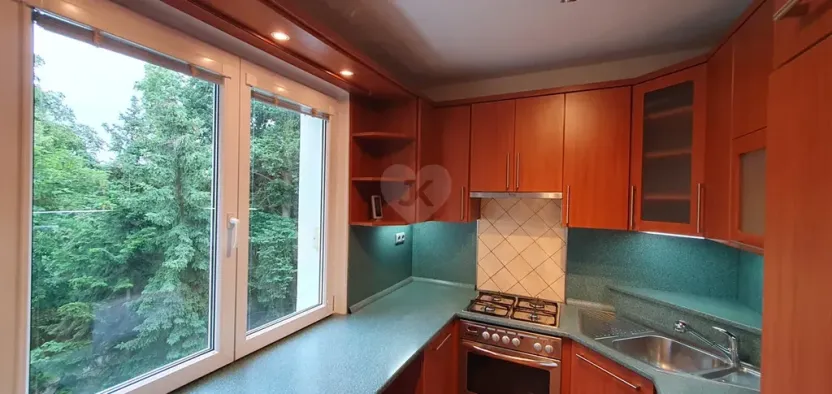 Pronájem bytu 2+1, Praha - Břevnov, Boučkova, 53 m2