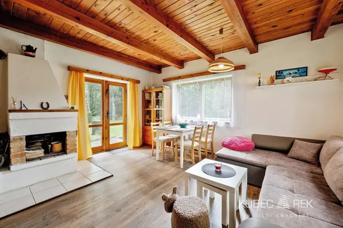 Prodej chaty, Benešov nad Černou, 67 m2