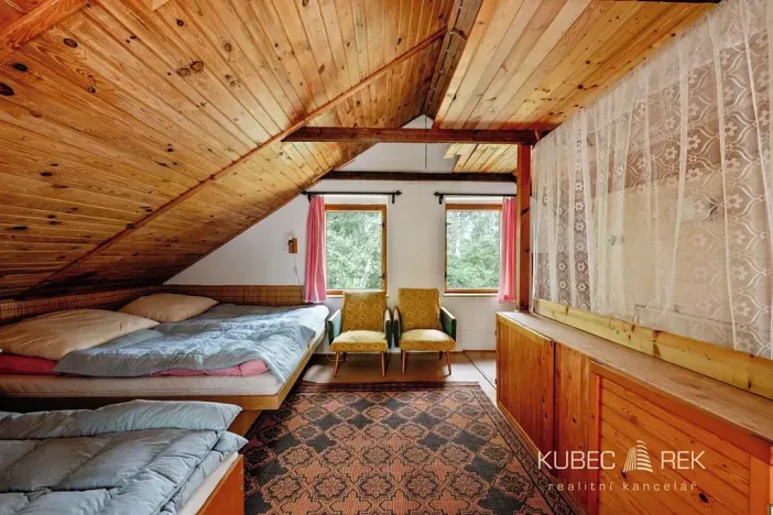Prodej chaty, Benešov nad Černou, 67 m2