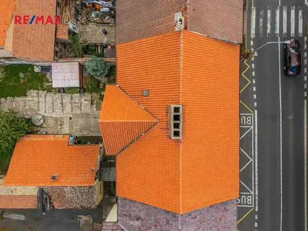 Prodej vícegeneračního domu, Cítoliby, Lounská, 300 m2