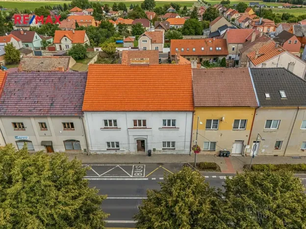 Prodej vícegeneračního domu, Cítoliby, Lounská, 300 m2