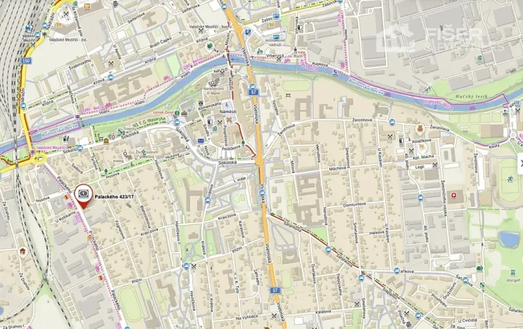 Prodej rodinného domu, Valašské Meziříčí, Palackého, 140 m2