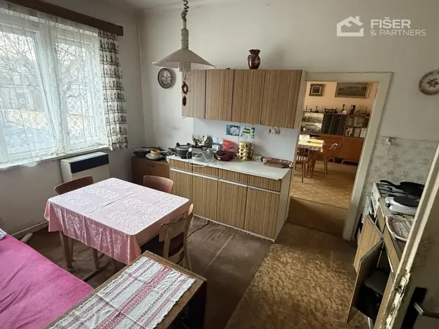 Prodej rodinného domu, Valašské Meziříčí, Palackého, 140 m2