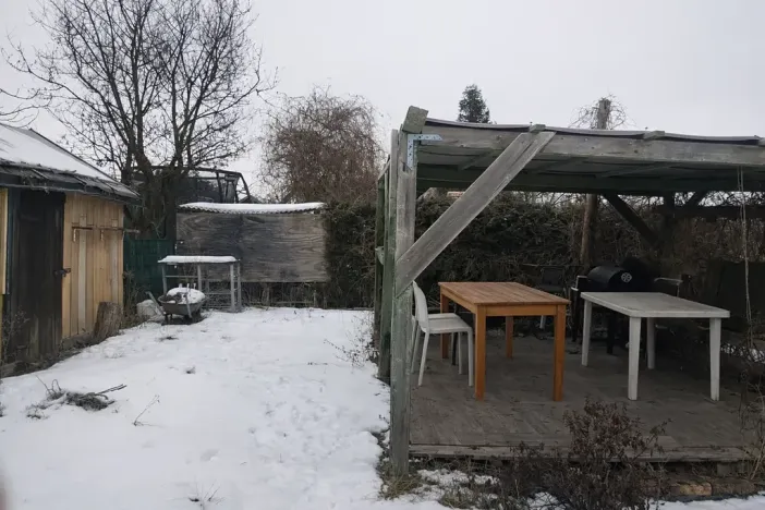 Pronájem zahrady, Chomutov, Pražská, 283 m2