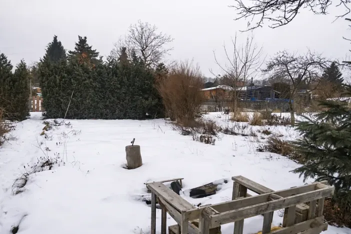 Pronájem zahrady, Chomutov, Pražská, 283 m2